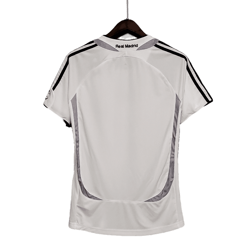 Real Madrid Retro 2006/07 Home - JERSEYS4ALL