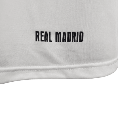 Real Madrid Retro 2007/08 Home - JERSEYS4ALL