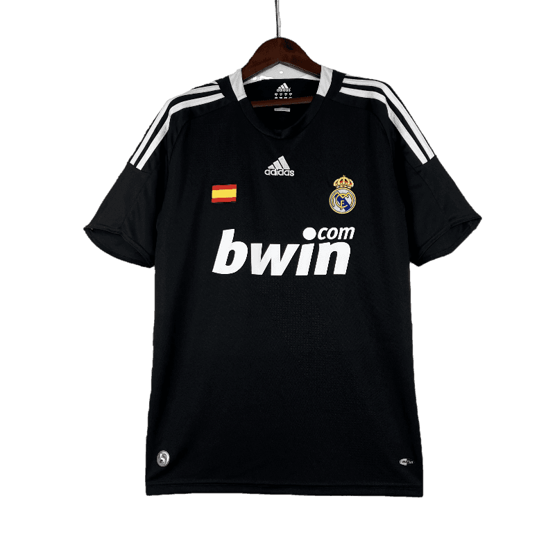 Real Madrid Retro 2008/09 Third Away - JERSEYS4ALL