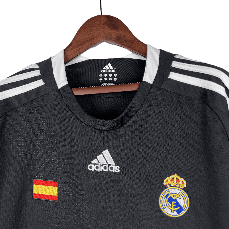 Real Madrid Retro 2008/09 Third Away - JERSEYS4ALL