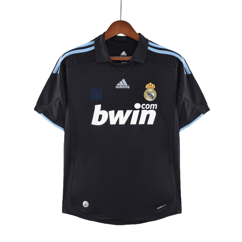 Real Madrid Retro 2009/10 Away - JERSEYS4ALL