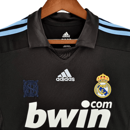 Real Madrid Retro 2009/10 Away - JERSEYS4ALL