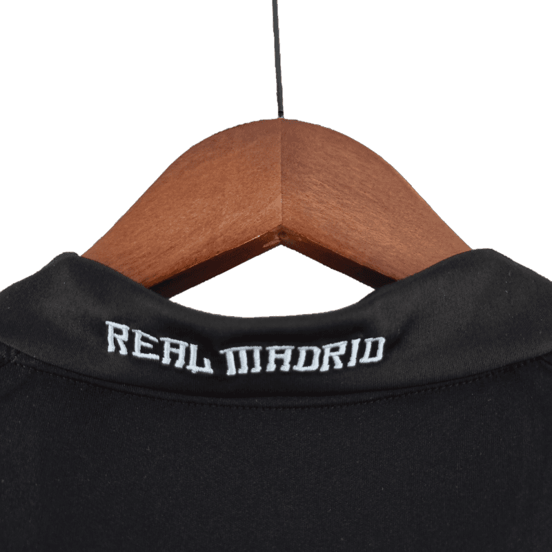 Real Madrid Retro 2009/10 Away - JERSEYS4ALL