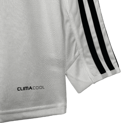 Real Madrid Retro 2009/10 Long Sleeve Home - JERSEYS4ALL