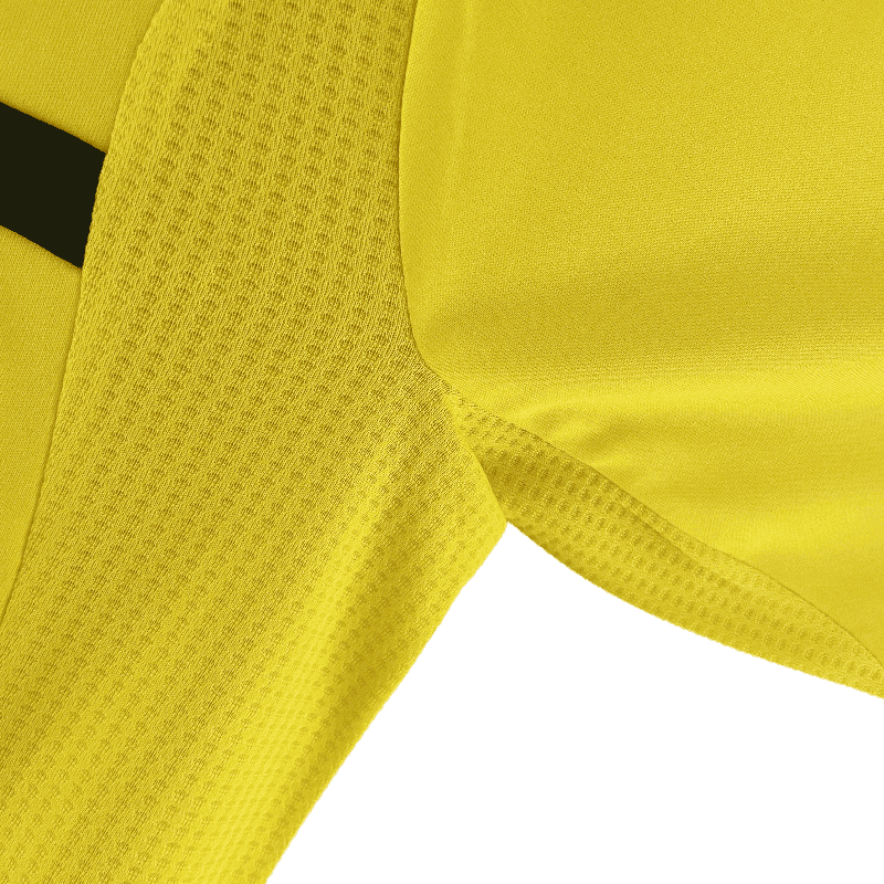 Real Madrid Retro 2011/12 Goalkeeper Yellow - JERSEYS4ALL