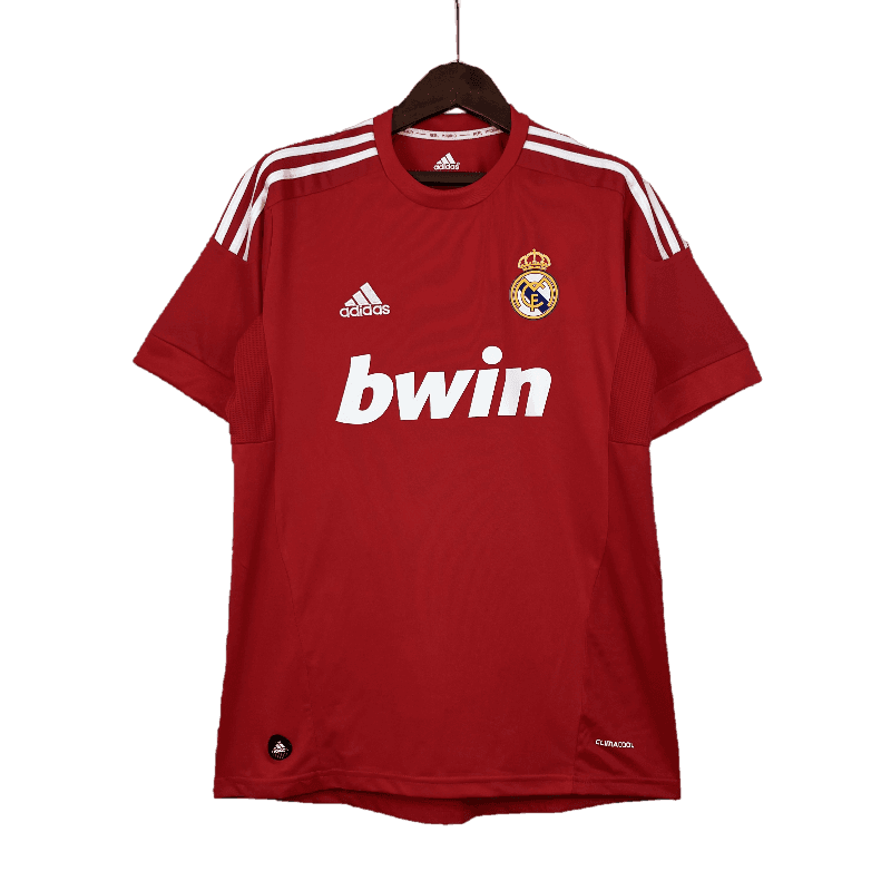 Real Madrid Retro 2011/12 Third Away - JERSEYS4ALL