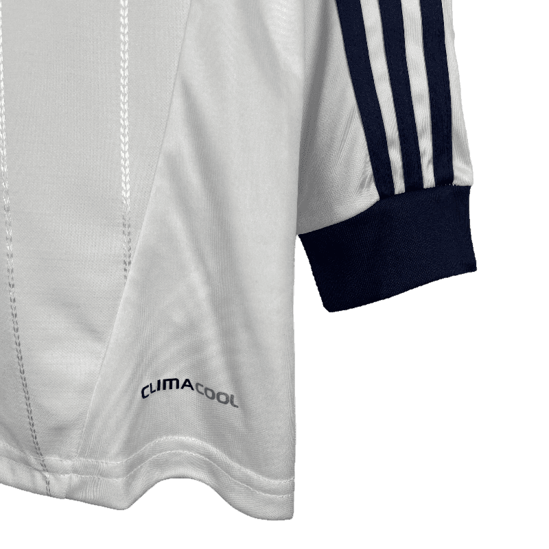 Real Madrid Retro 2012/13 Long Sleeve Home - JERSEYS4ALL