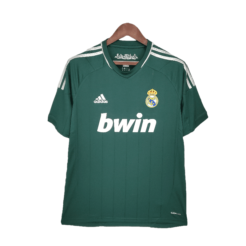 Real Madrid Retro 2012/13 Third Away - JERSEYS4ALL