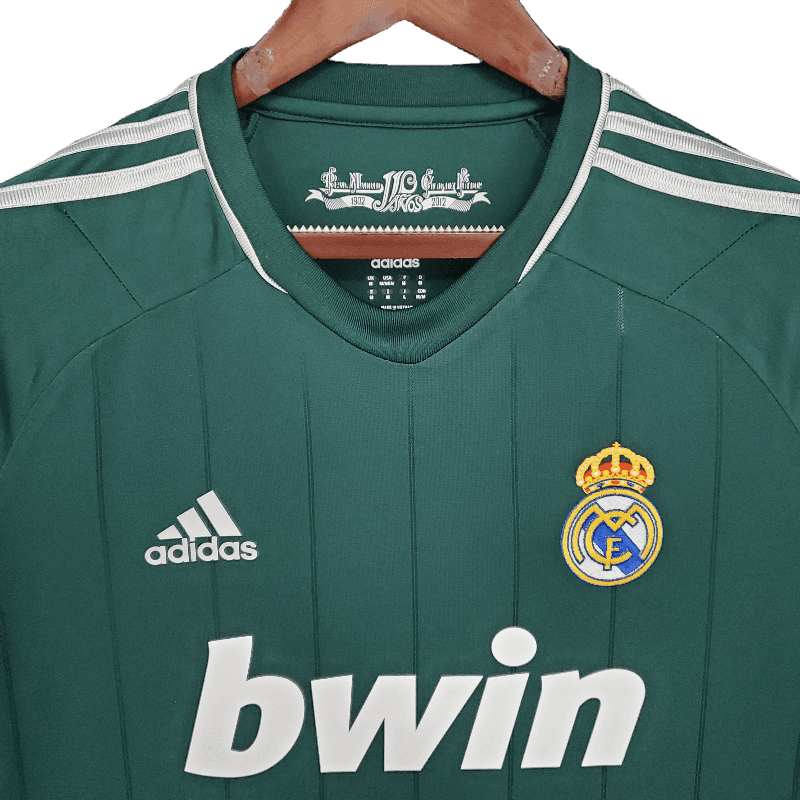 Real Madrid Retro 2012/13 Third Away - JERSEYS4ALL