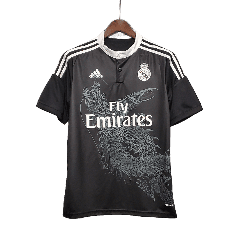 Real Madrid Retro 2014/15 Third Away - JERSEYS4ALL