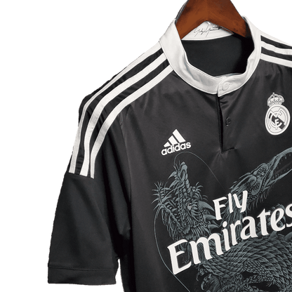 Real Madrid Retro 2014/15 Third Away - JERSEYS4ALL