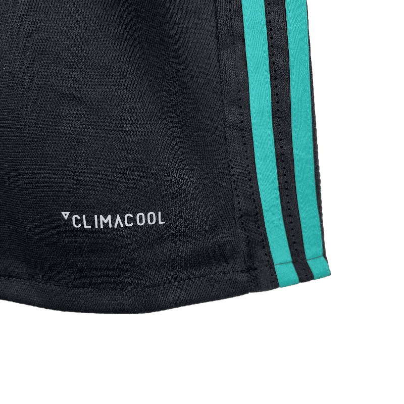 Real Madrid Retro 2017/18 Away - JERSEYS4ALL