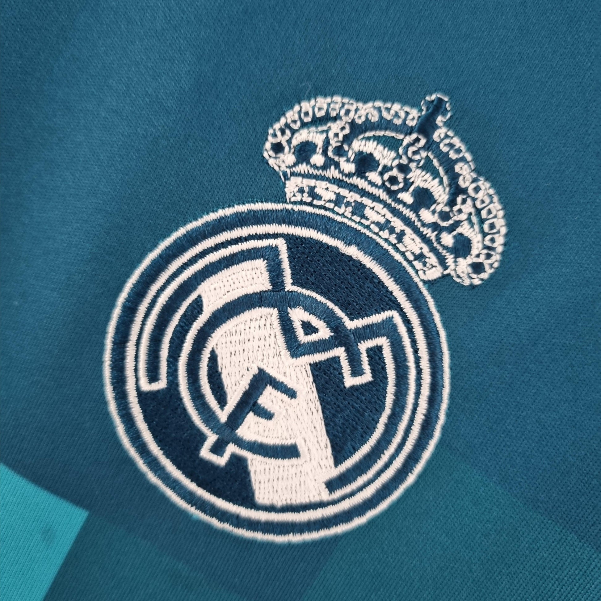 Real Madrid Retro 2017/18 Third Away - JERSEYS4ALL