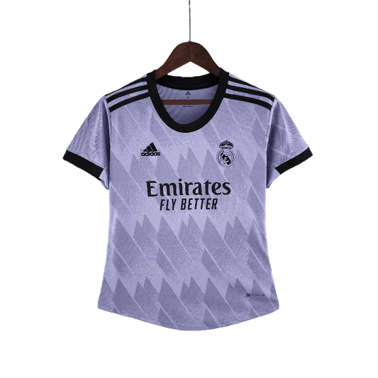 Real Madrid Women 2022/23 Away - JERSEYS4ALL