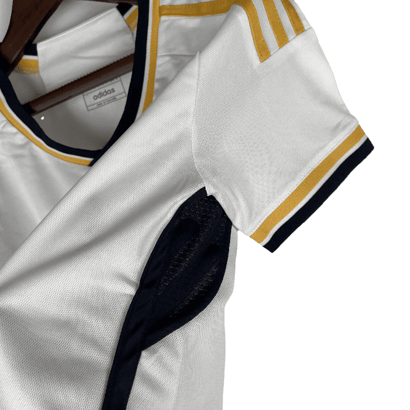 Real Madrid Women 2023/24 Home - JERSEYS4ALL