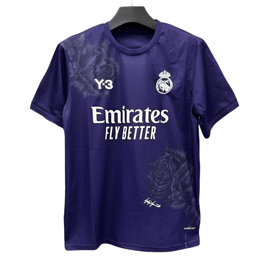 Real Madrid x Y3 2023/24 Fourth - JERSEYS4ALL