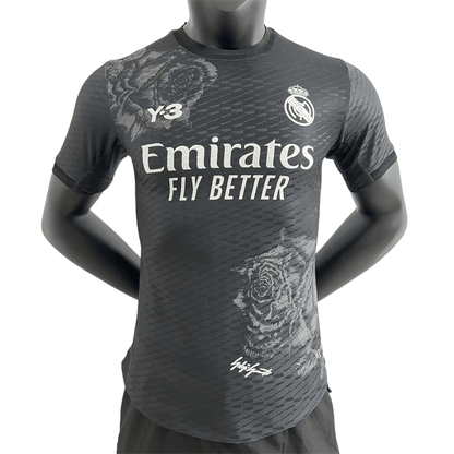 Real Madrid x Y3 2023/24 Player Version Goalkeeper - JERSEYS4ALL