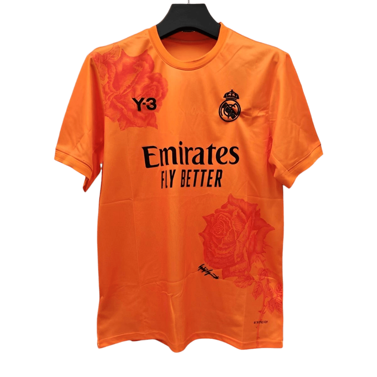 Real Madrid x Y3 23/24 Fifth - JERSEYS4ALL