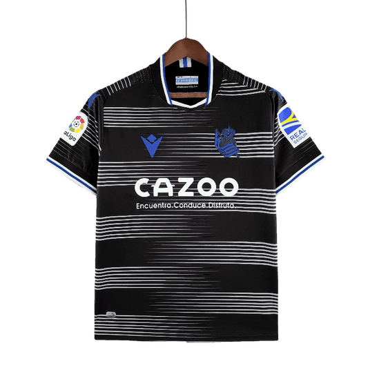 Real Sociedad 2022/23 Away - JERSEYS4ALL