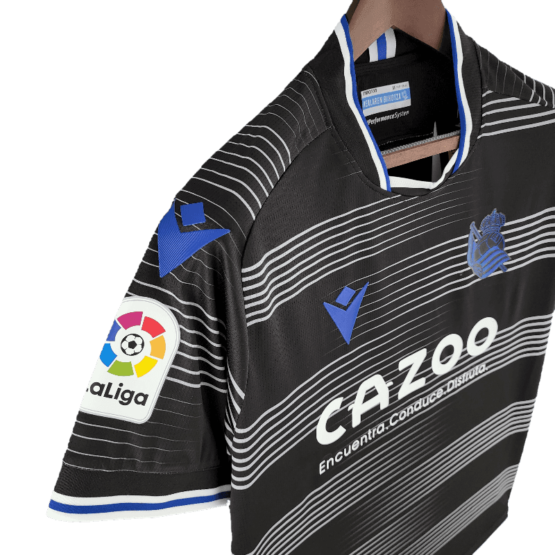 Real Sociedad 2022/23 Away - JERSEYS4ALL