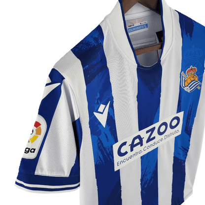 Real Sociedad 2022/23 Home - JERSEYS4ALL