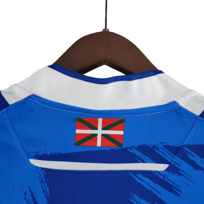 Real Sociedad 2022/23 Home - JERSEYS4ALL