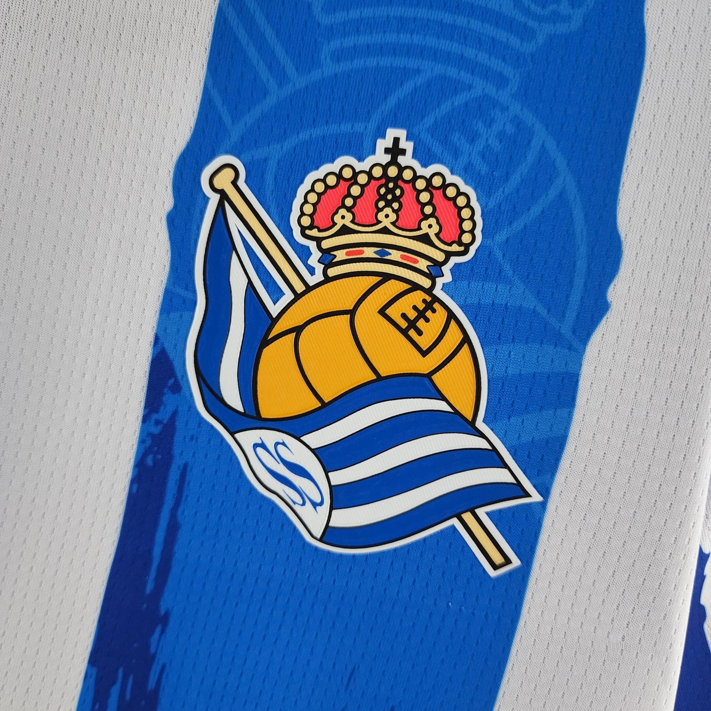 Real Sociedad 2022/23 Home - JERSEYS4ALL