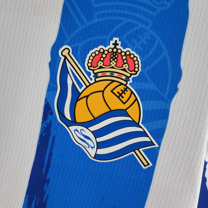 Real Sociedad 2022/23 Home - JERSEYS4ALL