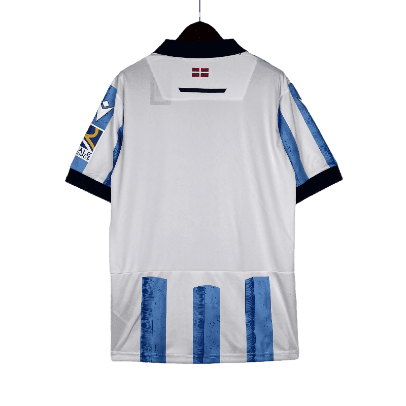 Real Sociedad 2023/24 Home - JERSEYS4ALL