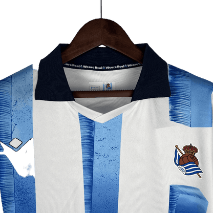 Real Sociedad 2023/24 Home - JERSEYS4ALL