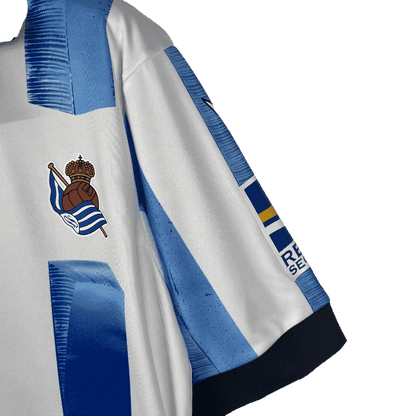 Real Sociedad 2023/24 Home - JERSEYS4ALL