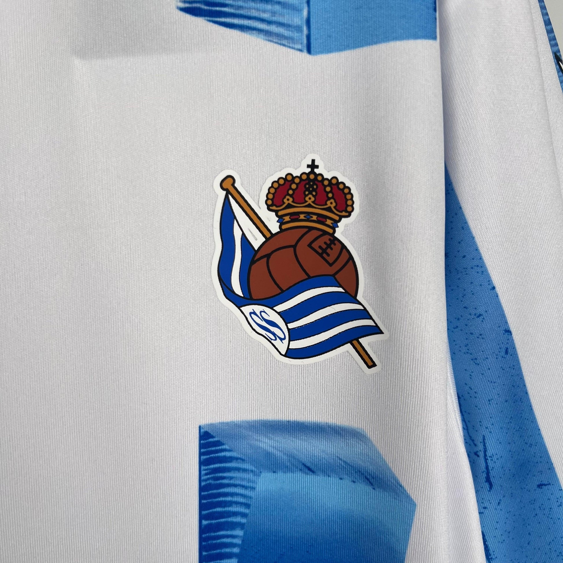 Real Sociedad 2023/24 Home - JERSEYS4ALL