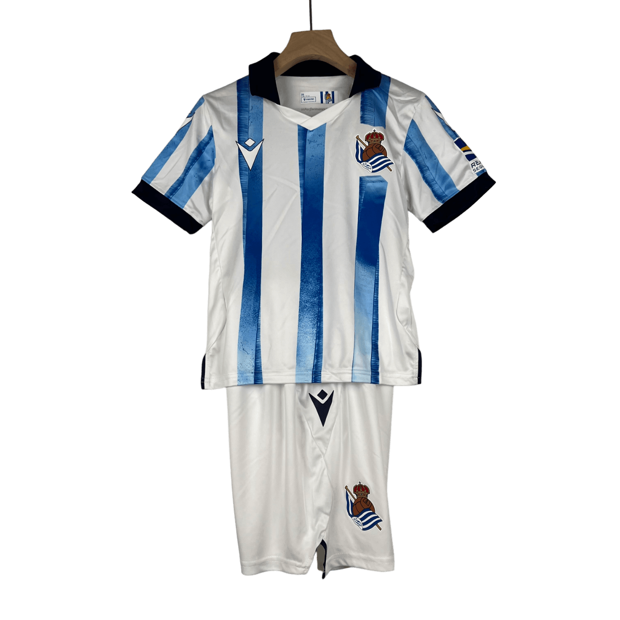 Real Sociedad 23/24 Kids Home - JERSEYS4ALL