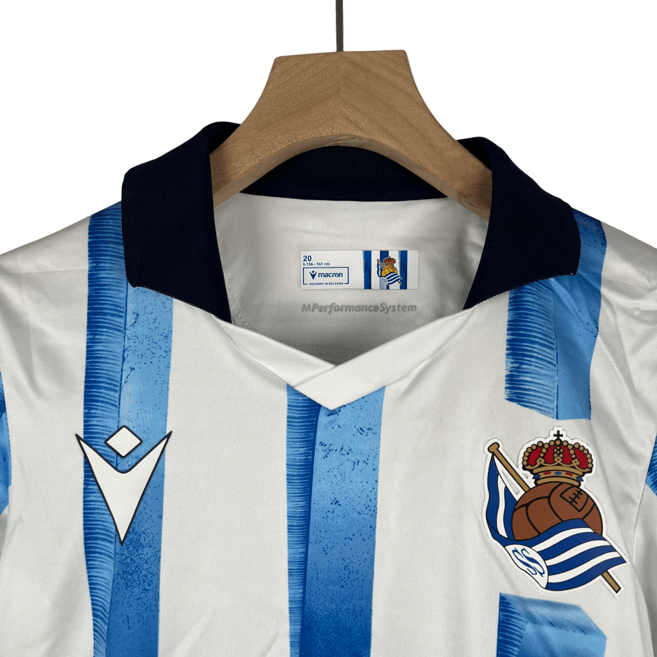 Real Sociedad 23/24 Kids Home - JERSEYS4ALL