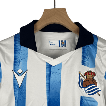 Real Sociedad 23/24 Kids Home - JERSEYS4ALL