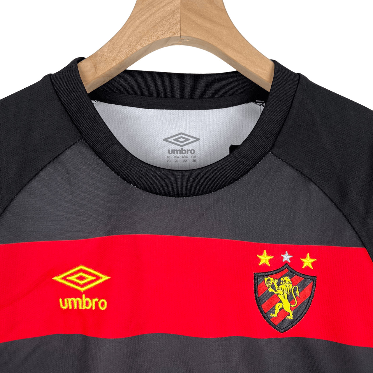 Recife sports 23/24 Kids Home - JERSEYS4ALL