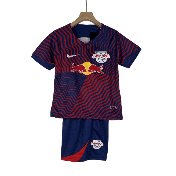 Red Bull Leipzig 23/24 Kids Away - JERSEYS4ALL