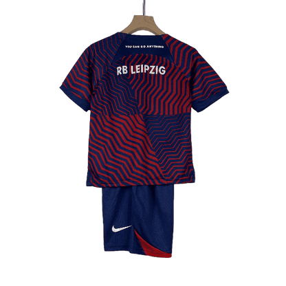 Red Bull Leipzig 23/24 Kids Away - JERSEYS4ALL