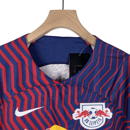 Red Bull Leipzig 23/24 Kids Away - JERSEYS4ALL