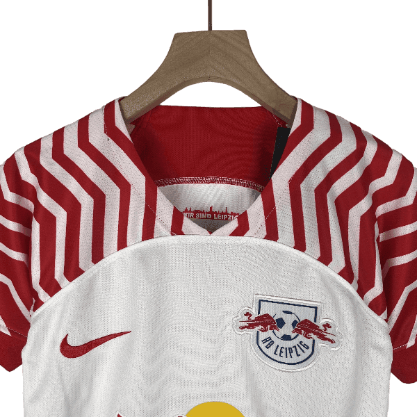 Red Bull Leipzig 23/24 Kids Home - JERSEYS4ALL