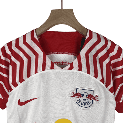 Red Bull Leipzig 23/24 Kids Home - JERSEYS4ALL