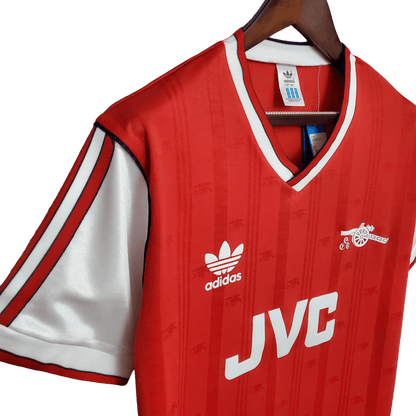 Retro 88/89 Arsenal home Jersey - JERSEYS4ALL