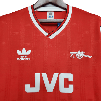 Retro 88/89 Arsenal home Jersey - JERSEYS4ALL