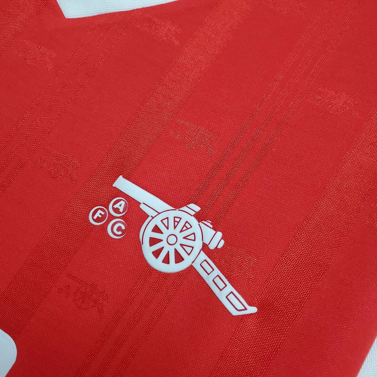 Retro 88/89 Arsenal home Jersey - JERSEYS4ALL