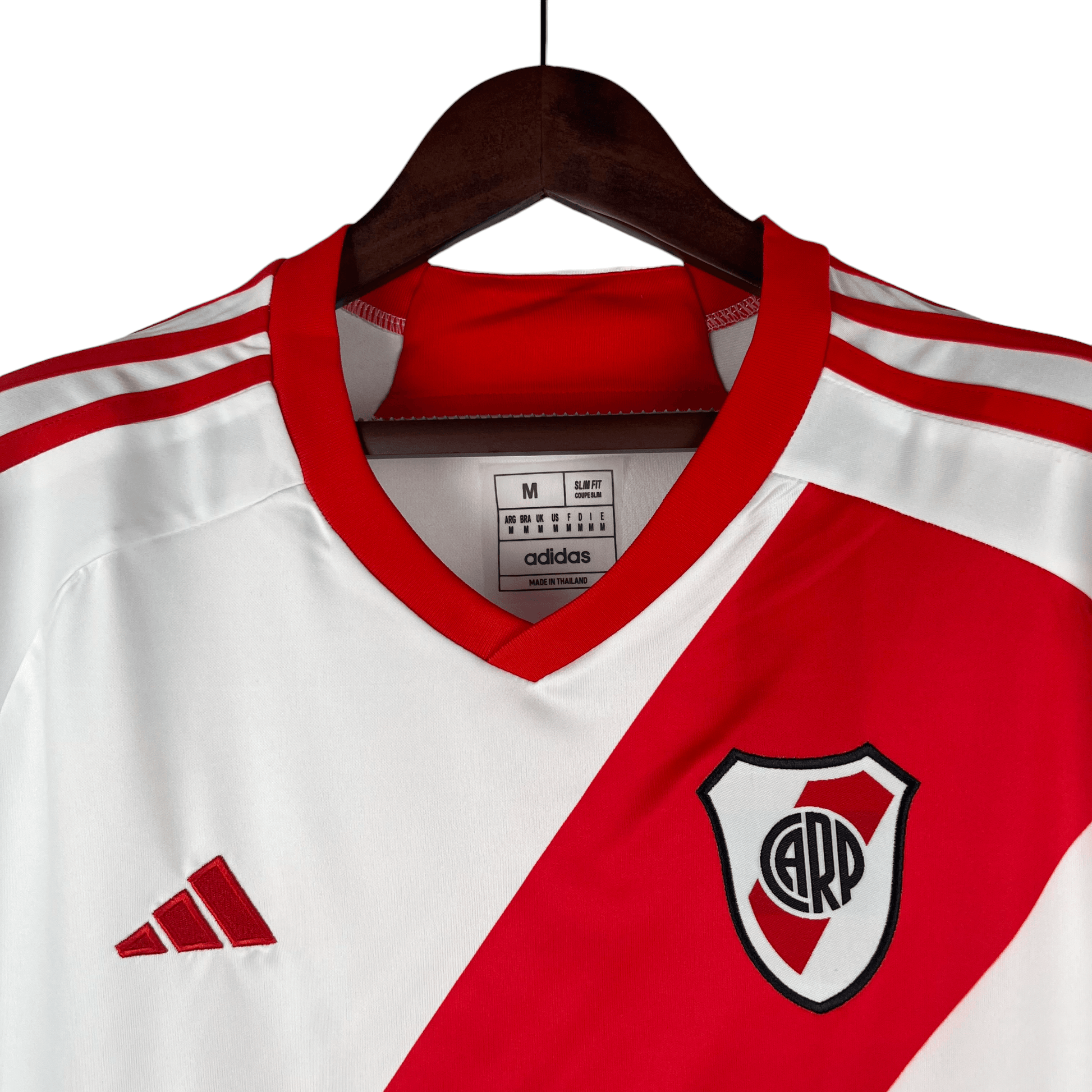 River Plate 23/24 Home - JERSEYS4ALL