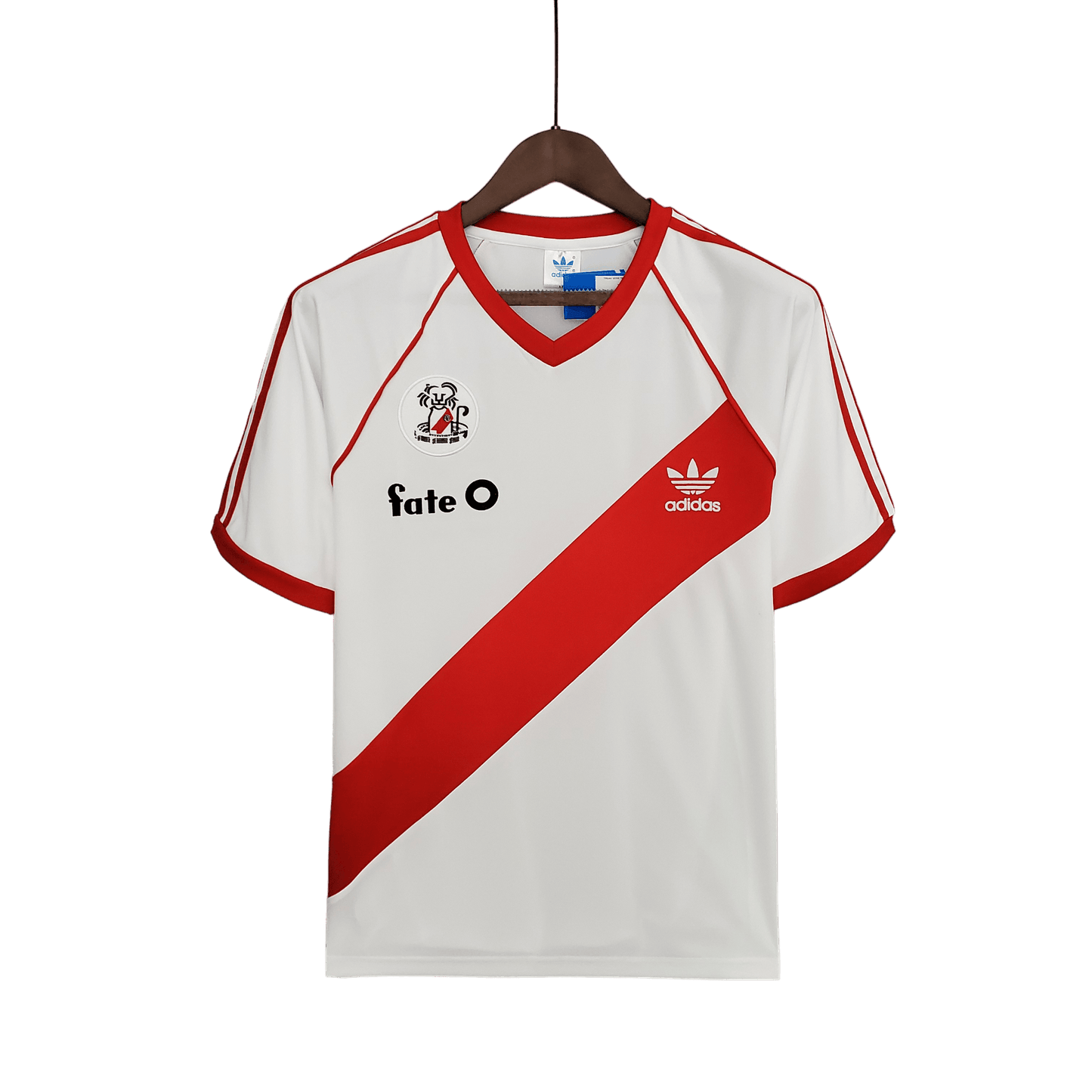 River Plate 86 Retro Home - JERSEYS4ALL