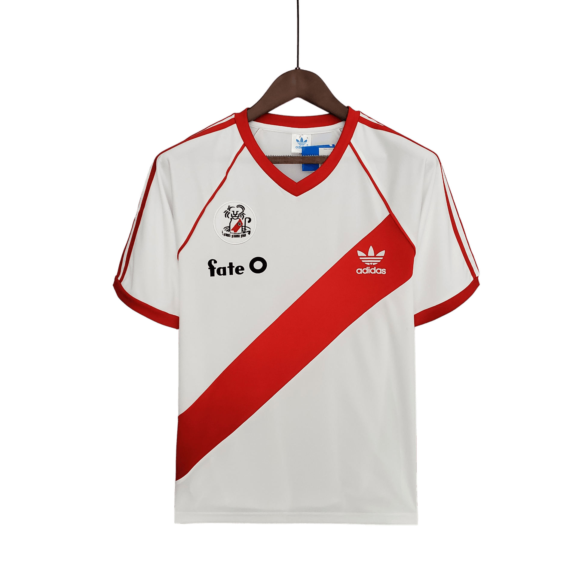 River Plate 86 Retro Home - JERSEYS4ALL