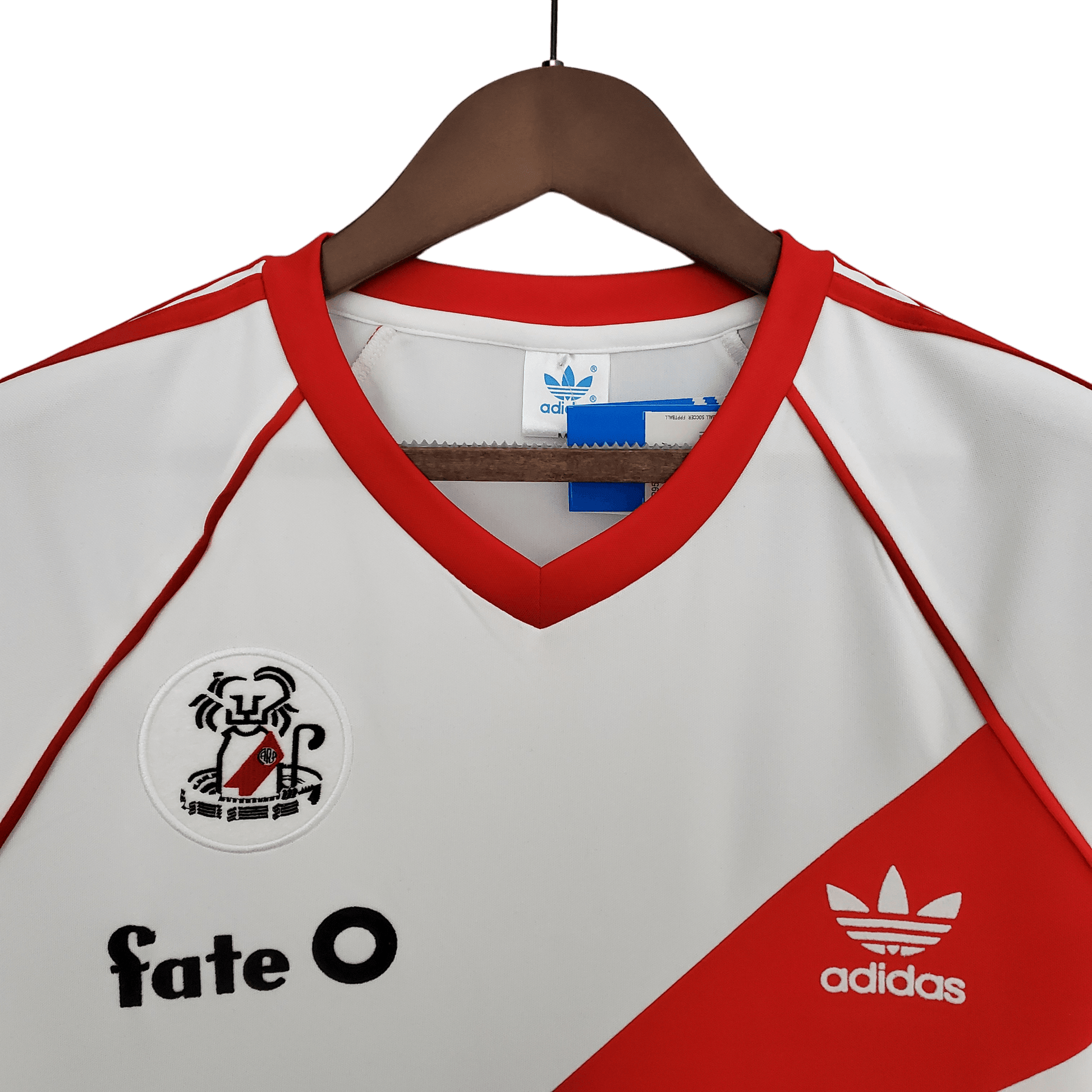 River Plate 86 Retro Home - JERSEYS4ALL