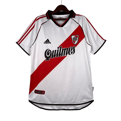 River Plate Retro 00/01 Home - JERSEYS4ALL