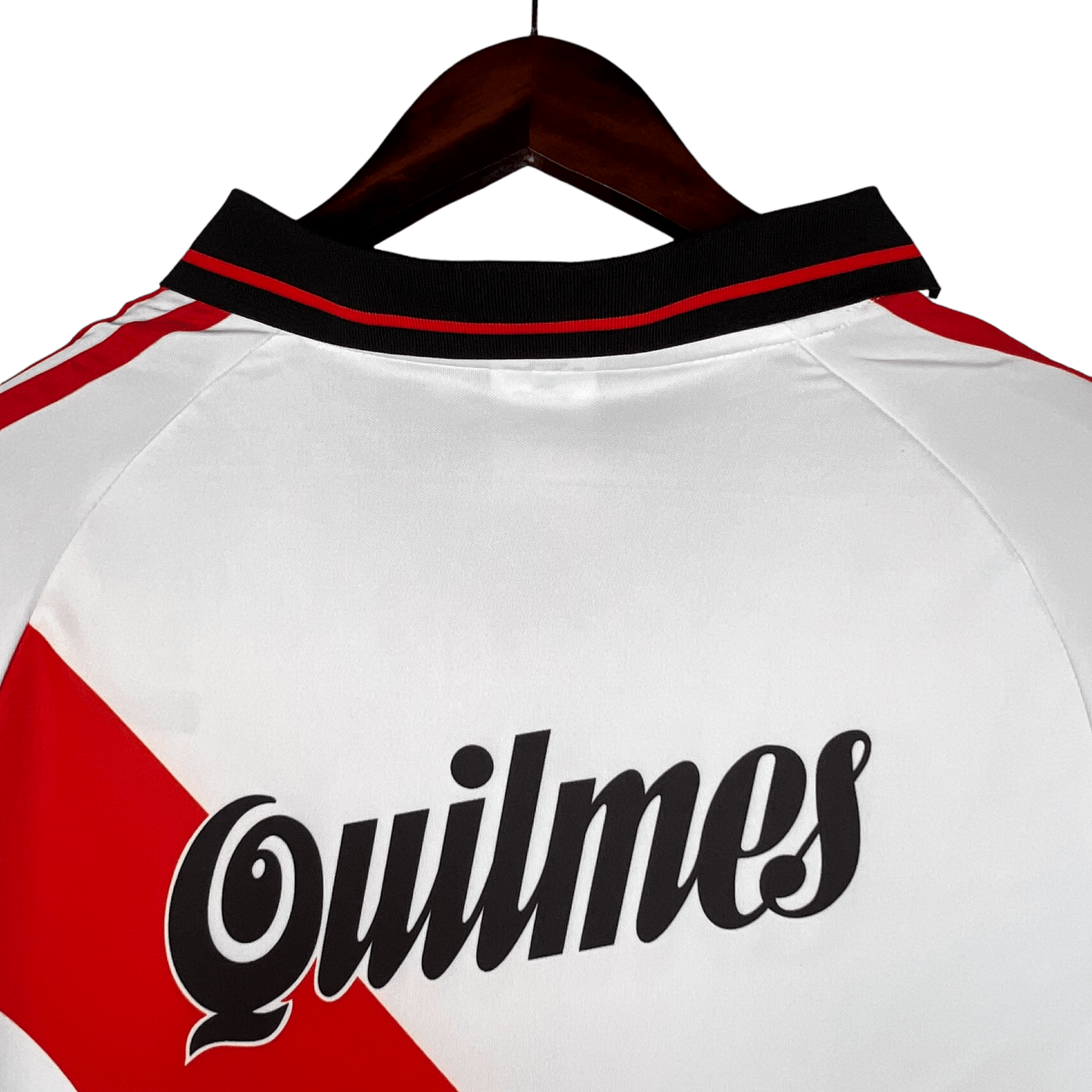 River Plate Retro 00/01 Home - JERSEYS4ALL